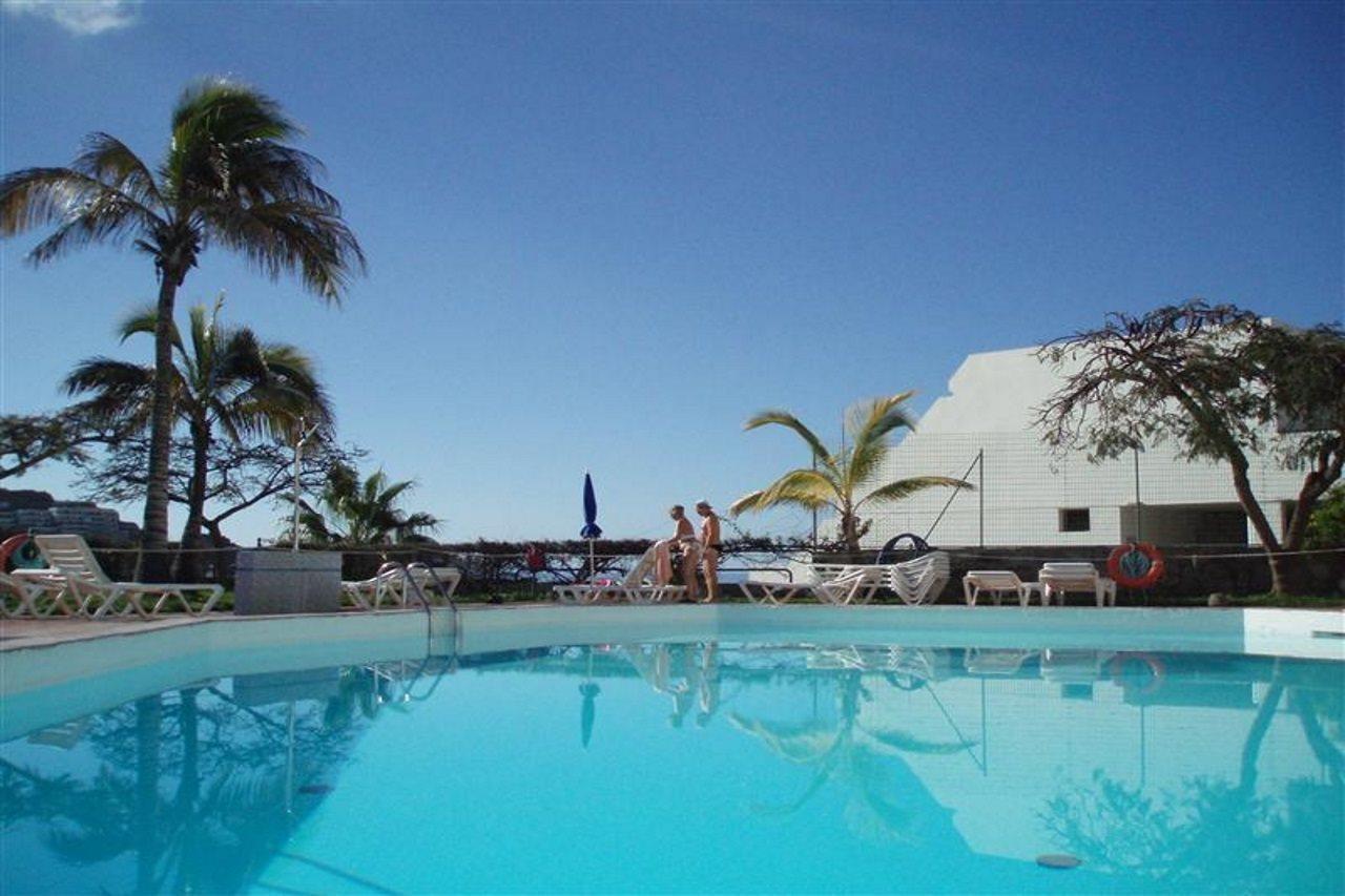 Apartamentos Arimar Puerto Rico  Buitenkant foto